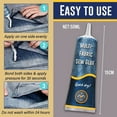 Multifunctional Sew Glue Liquid Sewing Solution Kit Fast Dry 50ml