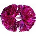 thumbnail image 1 of Sports Cheerleading Pom Poms Dress Cheer Poms with Handle, 1 of 4