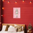 thumbnail image 3 of Stupell Industries Contemporary Nutcracker Suite in Pastel Pink Canvas Art, 20 x 30, by Petals Prints Design, 3 of 8
