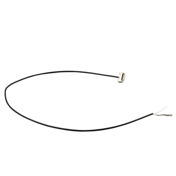 CEORPER Piezo Pickup Saddles Cable Acoustic Guitar Transducer Piezo Pickup Saddles Cable