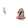 thumbnail image 1 of Figura de estatua de arte,Estatua de arte Decoración Arte abstracto Escultura Estatuilla,Letrero de mesa,Decoración de escritorio acrílica Rincón festivo Decoración del hogar,Decoración, 1 of 8