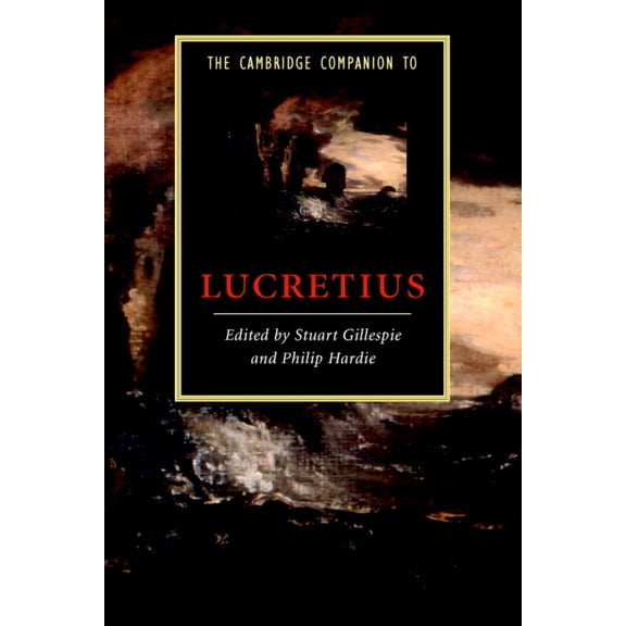 Cambridge Companions to Literature The Cambridge Companion to Lucretius, (Paperback)
