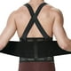 thumbnail image 1 of Cinturón Lumbar CHAO Care Negro Talla XXL Soporte de Espalda de Compresión Ajustable, 1 of 5