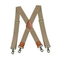 thumbnail image 3 of Tirantes elásticos Fernando tirantes para hombre Beige, 3 of 8