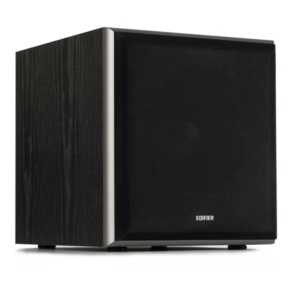 Subwoofer Edifier T5 negro mate