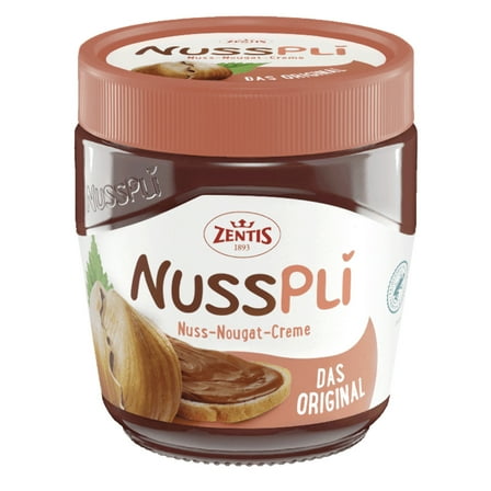 Nusspli Hazelnut Nougat Spread