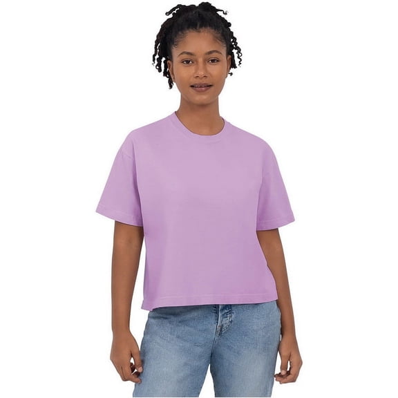 Comfort Colors 3023CL Ladies' Heavyweight Middie T-Shirt