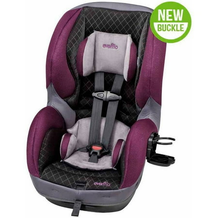 UPC 032884185986 product image for Evenflo SureRide DLX Convertible Car Seat, Sugar Plum | upcitemdb.com