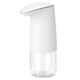 thumbnail image 1 of Dispensador automático de jabón espumoso de 480ml con sensor de movimiento, diseño compacto y resistente al agua IPX4, ideal para baños, oficinas y más. Funciona con 4 pilas AAA (no incluidas)., 1 of 7