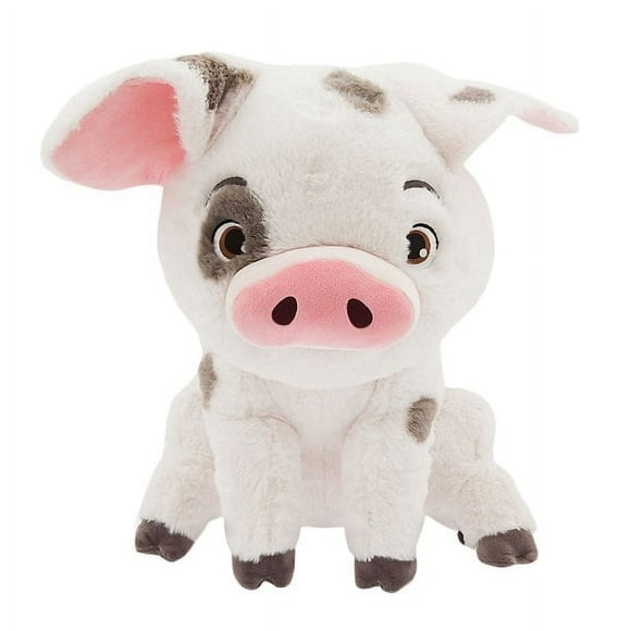 Pet Pig Baya Plush Toy Sitting Piglet Cushion Toy Doll Hugging Sleeping Plush Pillow for Home Decor, 8.67 inch