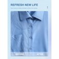 thumbnail image 3 of Reemix Steamer for Clothes, 1200W Foldable Clothes Steamer, Handheld Garment Steamer, Fast Heat-up, Auto-Off, Steam Iron for Fabric Wrinkle Remover w, 3 of 7