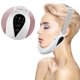 thumbnail image 1 of Máquina reductora de papada, dispositivo eléctrico de estiramiento facial, modos de eliminación de papada, levantamiento y reafirmación de la piel flácida, reduce la papada, 1 of 4