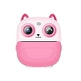 thumbnail image 1 of Kid Camera Printer Portable Thermal Instant Print Photo Kids Digital Camera 2.4inch HD Dual Cameras Video Toy Gifts, 1 of 5