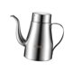 thumbnail image 2 of Olla de aceite de cocina Dispensador de aceite con tapa Lata de almacenamiento de acero inoxidable Utensilios de cocina para 400 ml, 2 of 9