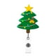 thumbnail image 1 of Calcetines de acrílico con purpurina para Navidad, muñeco de nieve, árbol de Navidad, guantes, clip de expansión, hebilla giratoria de fácil extracción, certificado, 1 of 5