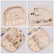 thumbnail image 3 of Joyero ProCase Seashell portátil de piel sintética de 2 capas, 3 of 7