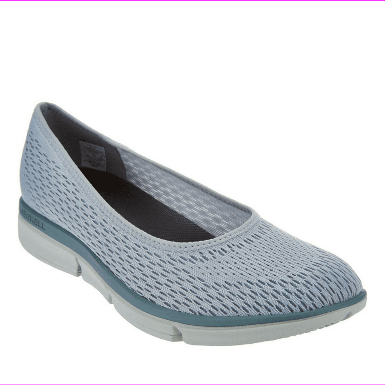 Merrell Mesh Slip on Shoes Zoe Sojourn Ballet High Rise 9 M