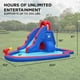 thumbnail image 3 of Parque de toboganes inflables Sunny & Fun Deluxe, 3 of 8