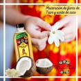 thumbnail image 2 of Aceite Hidratante De Coco 120 Ml Monoi Tiki Aroma Tipanie Monoi Hidratante, 2 of 3