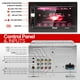 thumbnail image 4 of Reproductor estéreo para coche Pyle Double Din DVD Bluetooth con USB/SD, 4 of 7