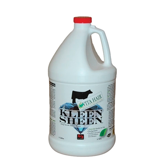 Sullivan's Kleen Sheen Daily Cattle Hair and Skin Formula, Gallon