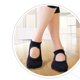 thumbnail image 3 of Calcetines de yoga Backless Fitness Deportes Calcetines Antideslizante Transpirable Danza, 3 of 8