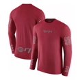thumbnail image 2 of Playera Running Rfx Sport Reflejante Rojo Hombre Ts-roj-ml-c, 2 of 2