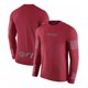 thumbnail image 2 of Playera Running Rfx Sport Reflejante Rojo Hombre Ts-roj-ml-c, 2 of 2