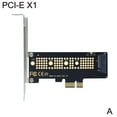 thumbnail image 4 of M.2 NVME SSD vers pcie 3.0 X1 x4 x8 x16 Extension de Bureau Rigide, Adaptateur Y Carte R9J5, 4 of 9