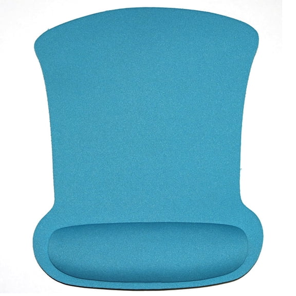 Newest Soft Sponge Wrist Support Mouse Pad Gamer Computer Comfy Mouse Mat For PC