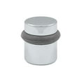 thumbnail image 1 of Pare-chocs Universel Rond 1,5 Po. , Chrome Brillant - Solide, 1 of 1