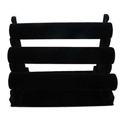 - worthtrust jewelry bracelet necklace rack display holder