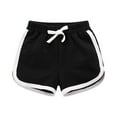 thumbnail image 2 of ATOGUTA Boys Active Shorts Summer Cotton Casual Drawstring Sweat Shorts 2-15 Years, 2 of 6