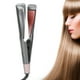 thumbnail image 5 of Rizador alisador de cabello, rizador alisador de cabello Plancha de cabello profesional Rizador de temperatura ajustable Funcionalidad de alta precisión, 5 of 12