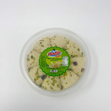 Hodja halva with pistachio 500g