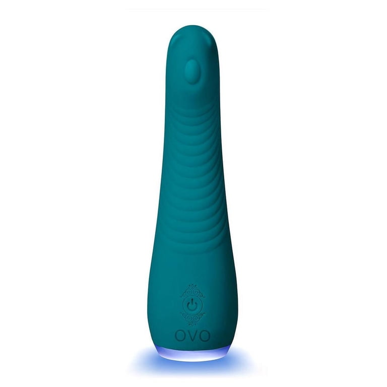 OVO Phoebe G-Spot Vibrator, Navy - Walmart.com