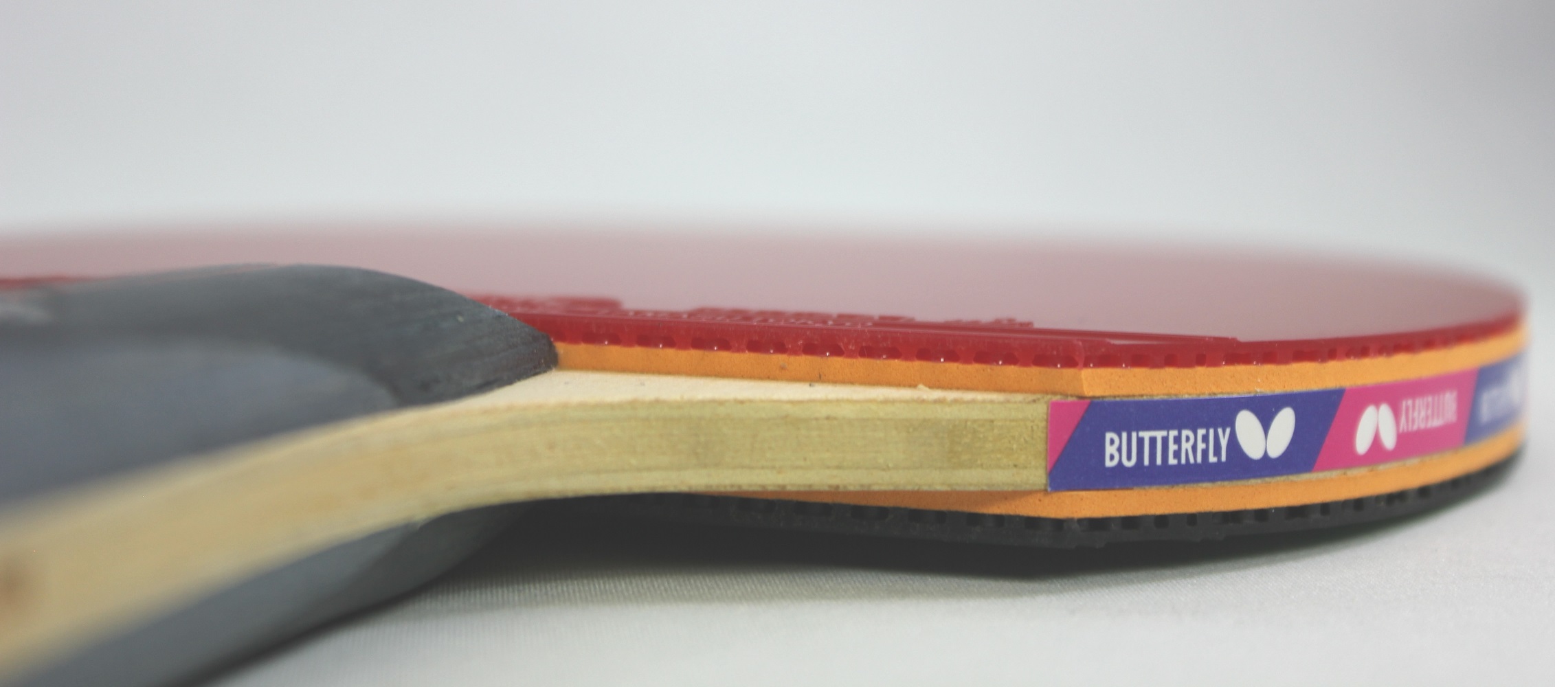 Butterfly Nakama S-6 Racket