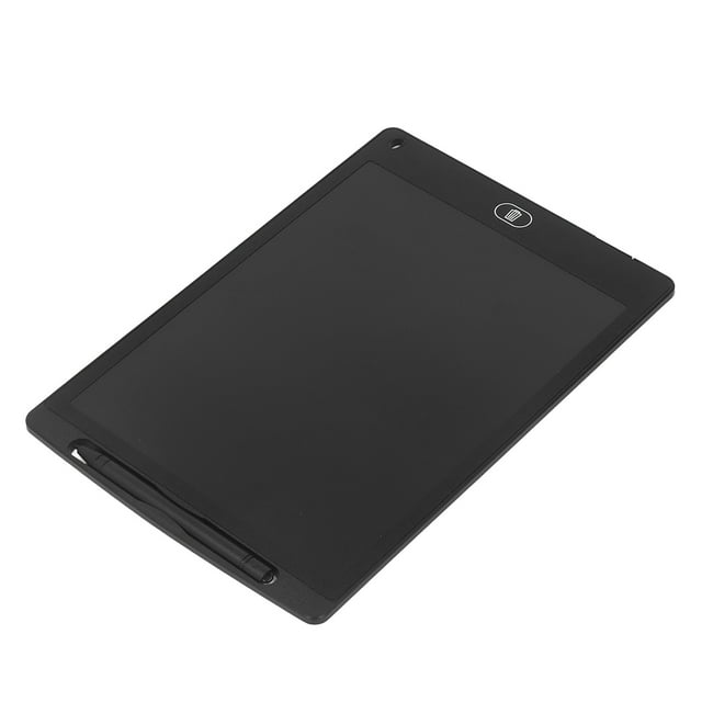Tablero de Escritura LCD ANGGREK 12 Pulgadas Juguetes Educativos Multifunción