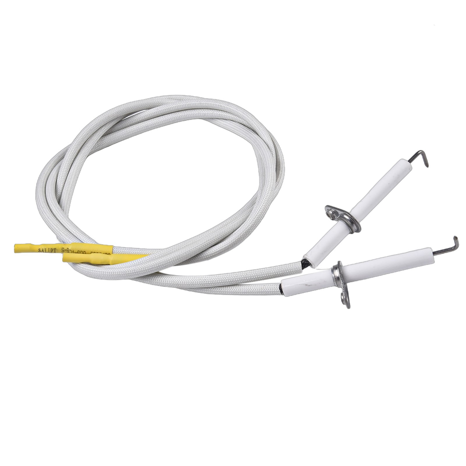 Fil D'allumage En Céramique Pour Brûleur à Gaz 40 Mm En Céramique