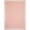 Coral, variant on Veranda Traditional Coral Polypropylene Rug 6'7" x 9'6"