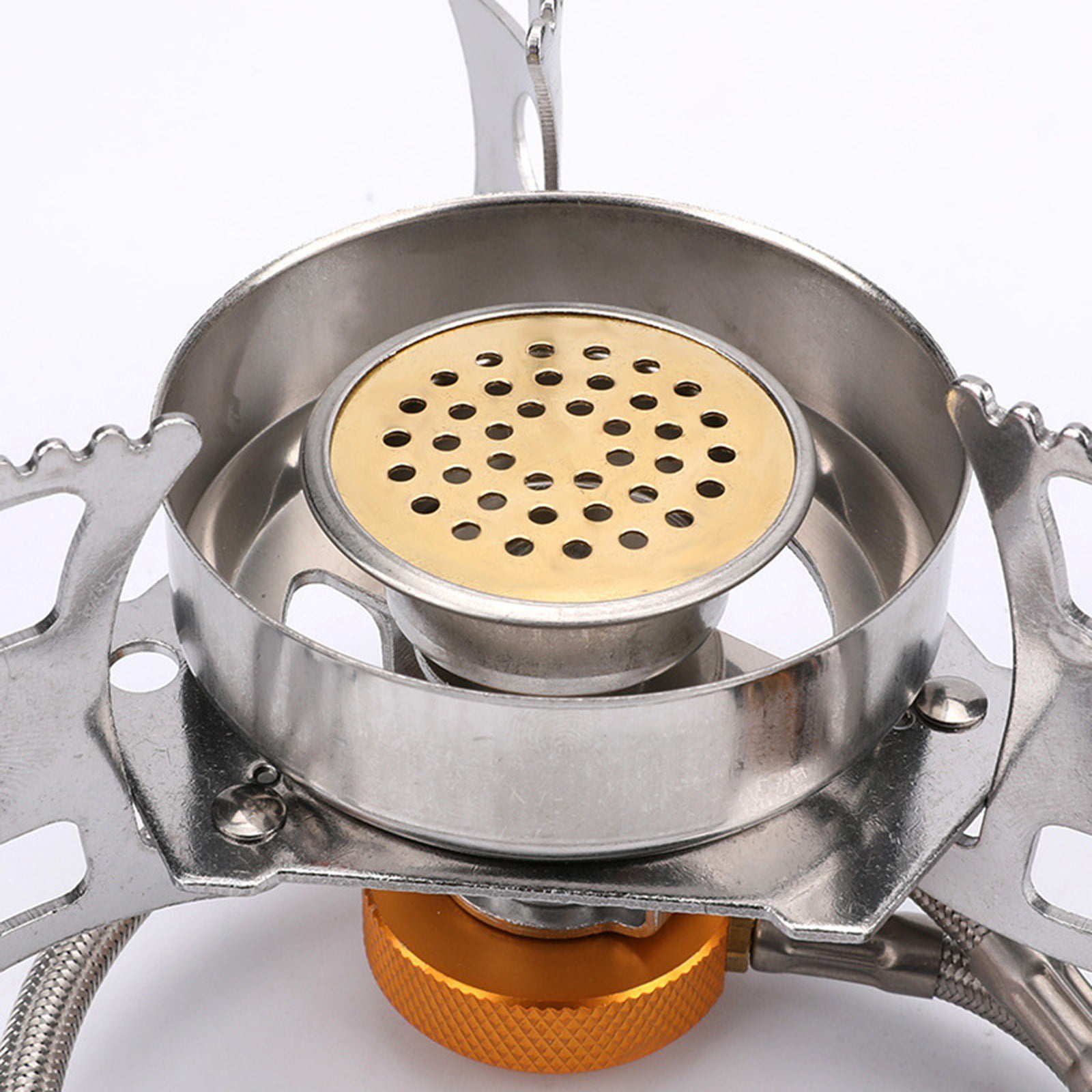 Portable Gas Stove for Outdoor Camping with Ignition