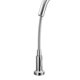 thumbnail image 4 of Grifo extraíble para fregadero de cocina Grifos de agua giratorios de acero inoxidable tipo extensión, 4 of 8