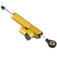 thumbnail image 5 of Gueiykk Universal Motorcycle Aluminum Alloy Steering Damper Stabilizer (Golden & Black), 5 of 8