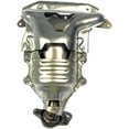 thumbnail image 2 of Dorman 674-608 Catalytic Converter with Integrated Exhaust Manifold for Specific Acura / Honda Models, Natural, 2 of 6