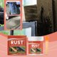 thumbnail image 5 of Rust Is Instantly Converted To Form A Polymer Protective Layer It Seals Wet And Avoids Continued Oxidation Of The Metal., 5 of 9