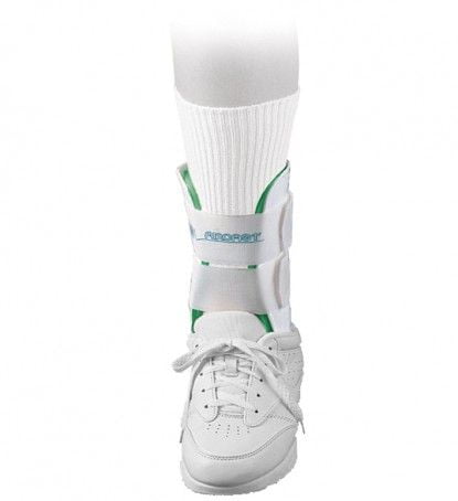 Air-Stirrup Ankle Brace 02C small ankle, right