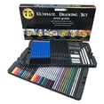 thumbnail image 3 of PEONAVET Colored Pencils 75 Pcs Of Sketch Colored Pencils for Art Painting Beginner, 3 of 9