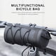 thumbnail image 4 of Bolsa Delantera Para Bicicleta Bolsa frontal para bicicleta de gran capacidad, bolsa para teléfono móvil para ciclismo, suministros para ciclismo de carretera MTB, 4 of 8