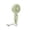 Green, variant on Misting Fan Handheld Portable Fans Rechargeable with Water Tank for Face Cooling & Travel, Green