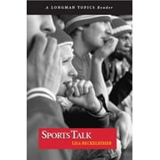 Sports Talk (a Longman Topics Reader), Used [Paperback]